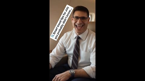Smart Travel Tips Most People Miss – Sam Silver | Real Estate + AI Insight