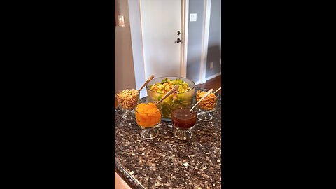 Chinese Chicken Salad Demonstration