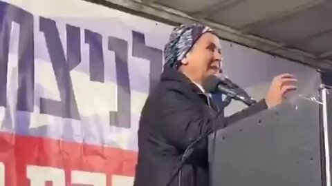 🗣 Israeli Zionist leader vows to settle entire ’Promised Land’