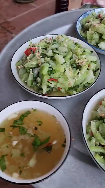 Vertical Salad • Duong cookie