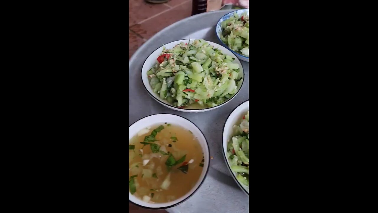 Vertical Salad • Duong cookie