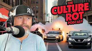 THE CULTURE ROT PODCAST (Ep #1)