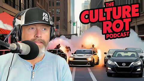 THE CULTURE ROT PODCAST (Ep #1)