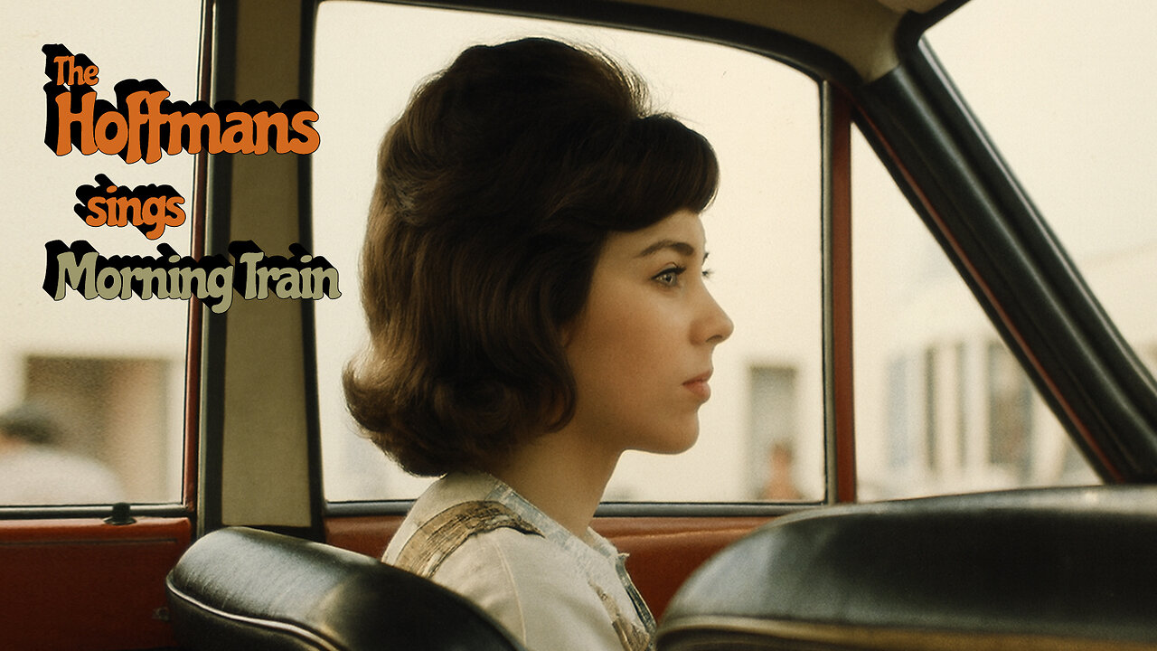 THE HOFFMANS – Morning Train (2002 Demo – Revisited)