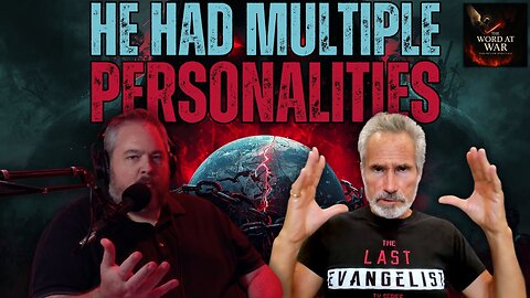 End Times Investigation | He Had Multiple Personalities
