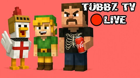 Tubbz Live - Chadds Server Over Ugly Blob On Fortnite | 11/18/25