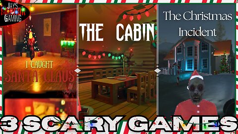 Holiday Horrors: Unraveling the Dark Secrets Behind Festive Games!