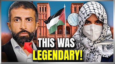 He destroys hamas!