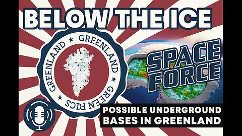 🚨Operation Greenland: Space Force, Alien Disclosure & Black Swan Event Incoming?