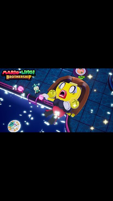 A Public Message From Me To You #shorts #newvideo #marioandluigibrothership