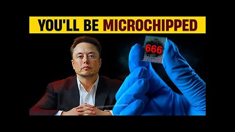 You'll Be Shocked! Over 50,000 People Have Received Microchip Implants | PAY ATTENTION!