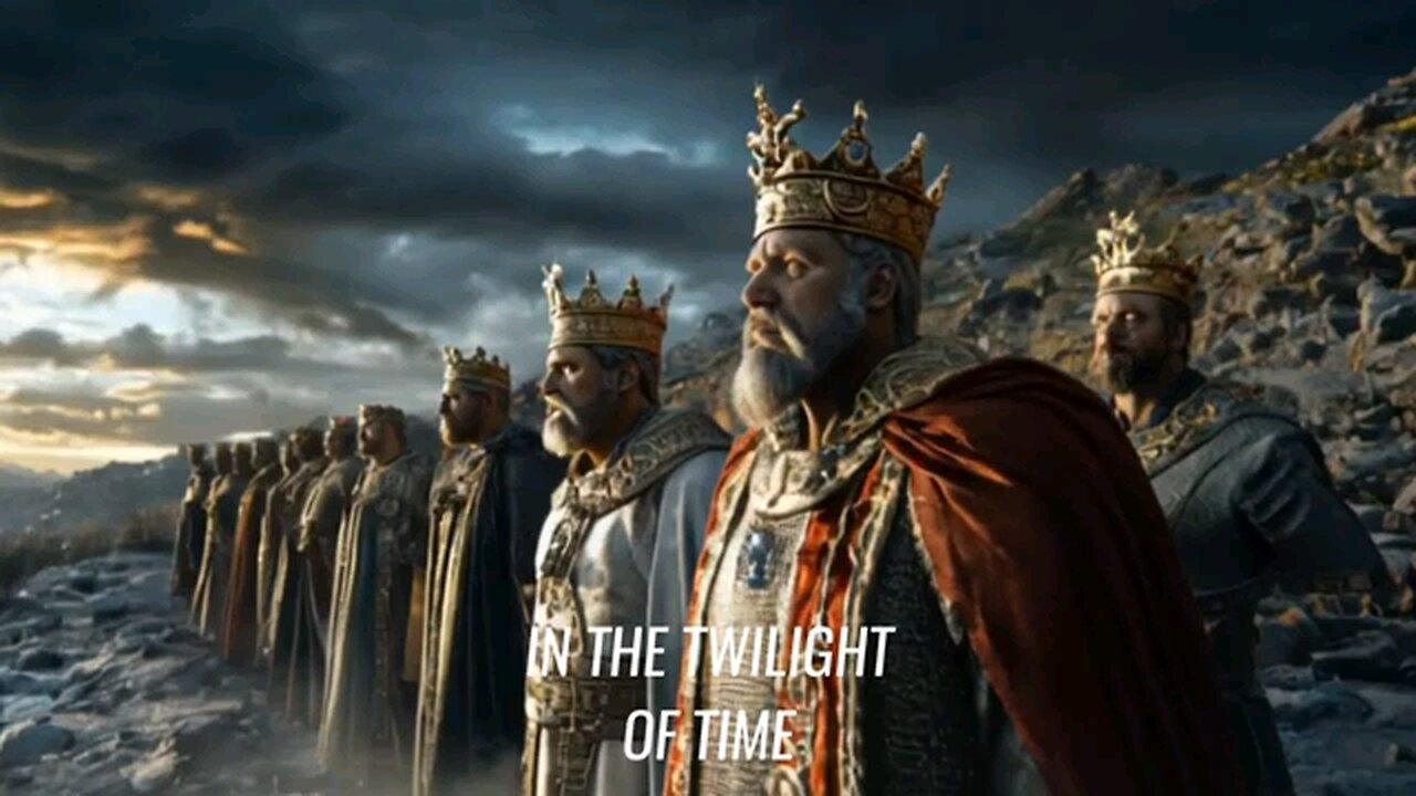 KINGS PREPARE TO MEET THE LAMB 🫅🐑
