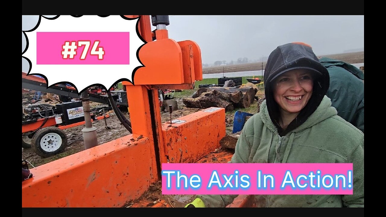 The Eastonmade Axis In Action!!