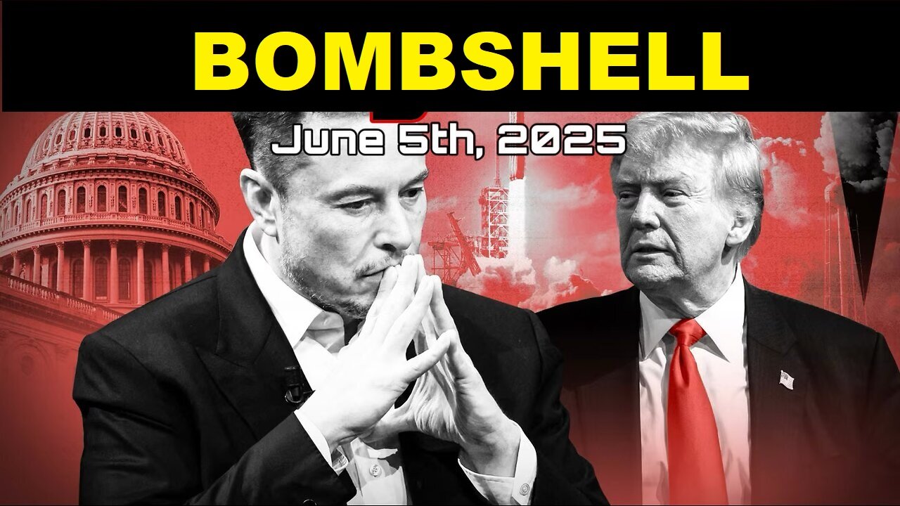 BOMBSHELL- Phil Godlewski BIG Intel June 5: "Kayfabe -Trump's Boldest Move Yet"