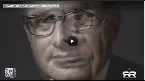 "Kill Switch Found in Power Grid"