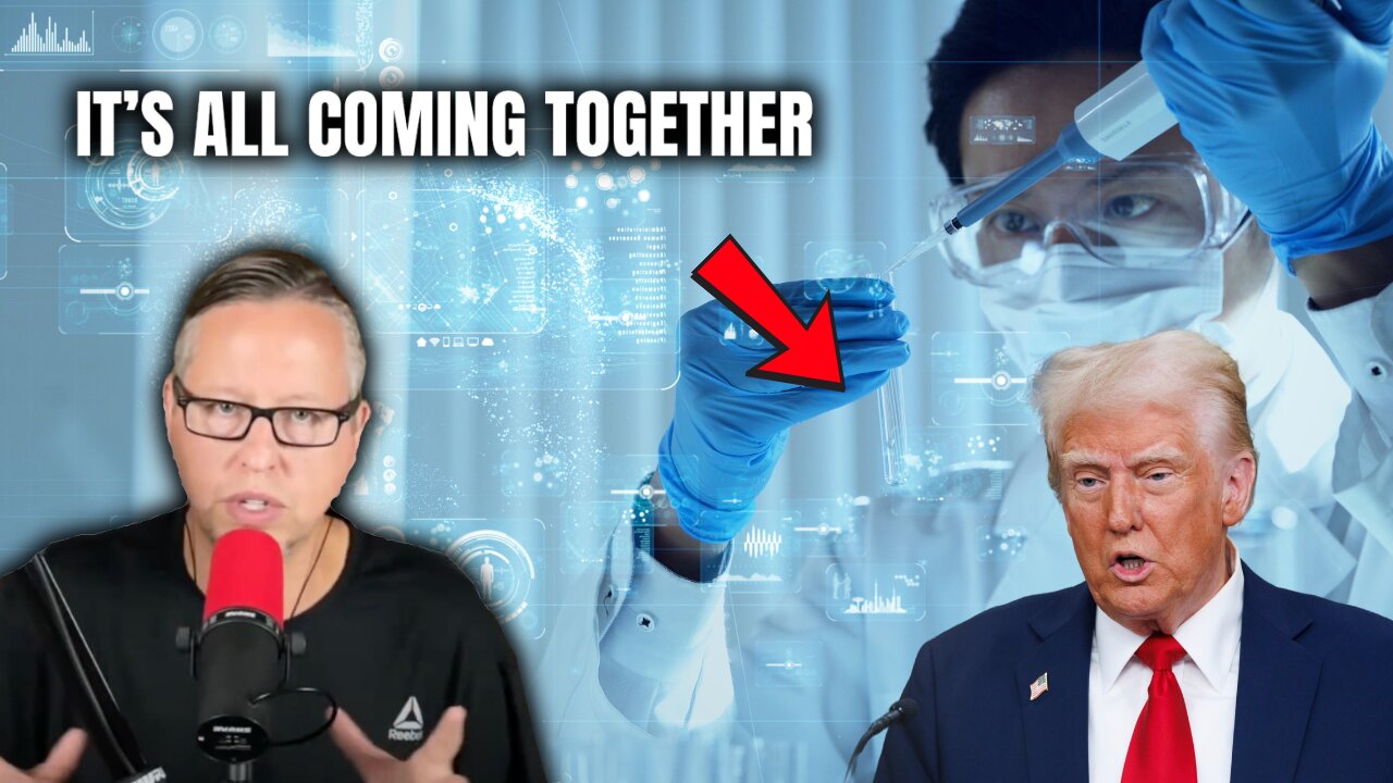 Things Are All Coming Together As Planned