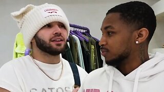 Adin Ross & DDG Goes On A $100,000 Shopping Spree!