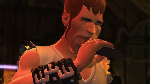 Guitar Hero World Tour: Definitive Edition - Stillborn (Full Band version)