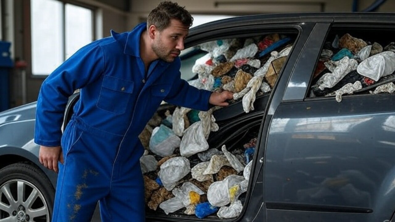The Diary of a Mad Mechanic, Clean Your F@#*ing Car! | Episode 32
