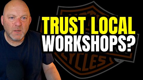 Independent Harley Davidson Service Centres | Should You Trust Them?