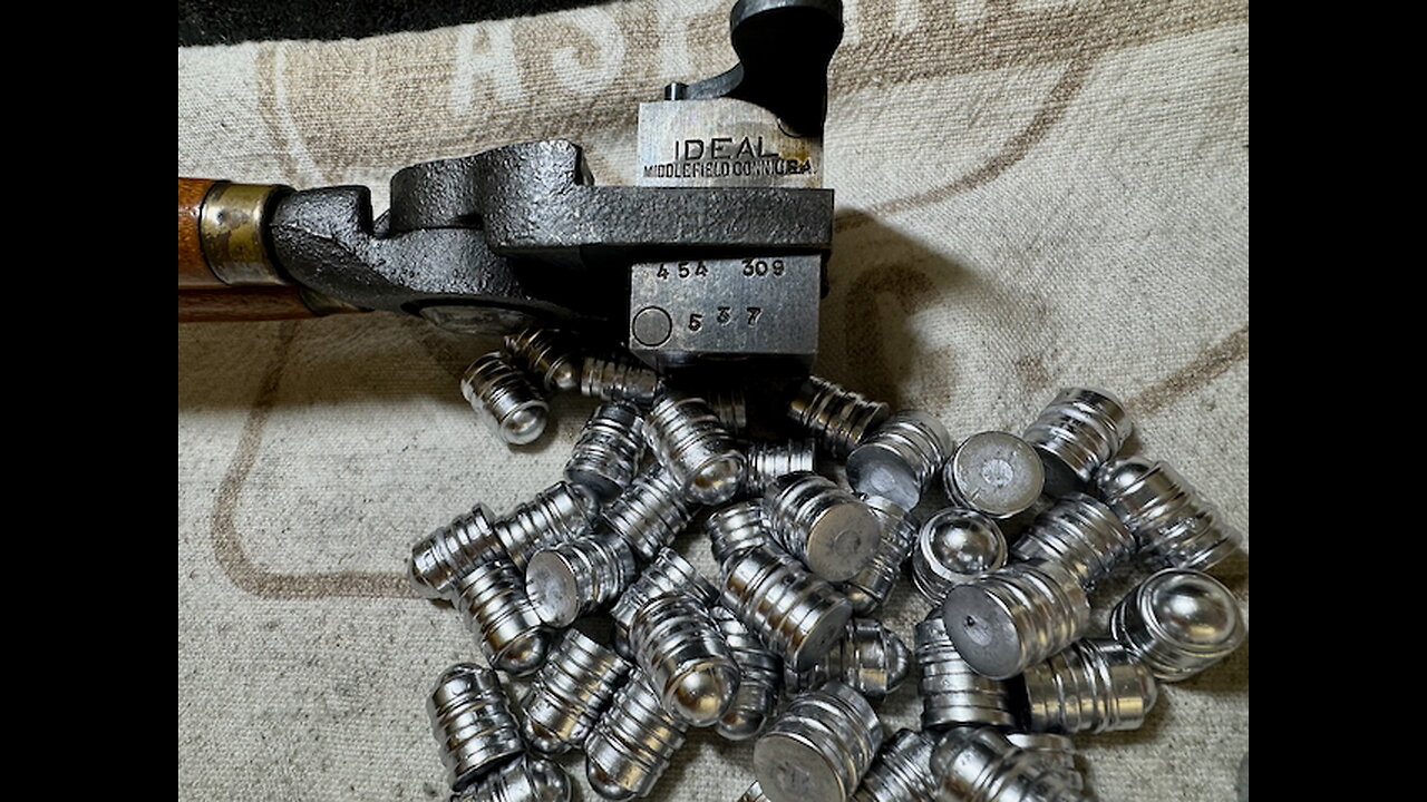 #wadcutterwednesday Episode 20 Part 1: Casting the Ideal 454309