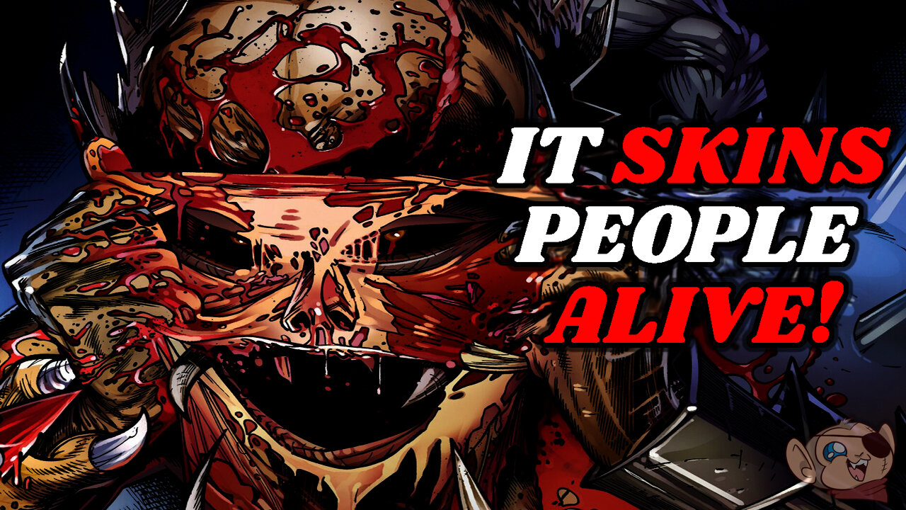 This Predator SKINS Its Victims ALIVE… And SPIDER-MAN IS NEXT!