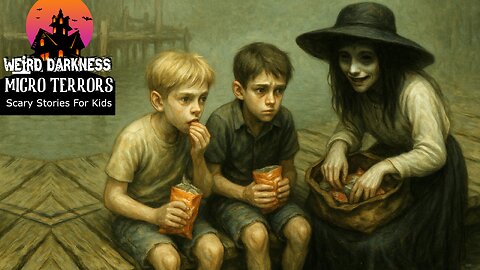 FEED THEM UP: Fattening The Future Feast One Morsel at a Time #MicroTerrors