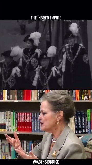 THE INBRED EMPIRE 👁️
