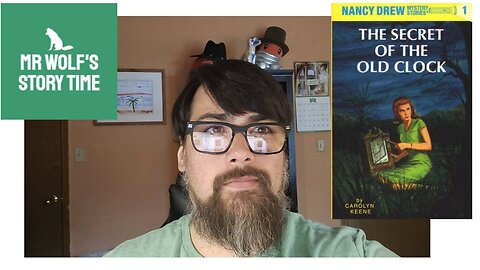 Nancy Drew: The Secret of the Old Clock Part 1