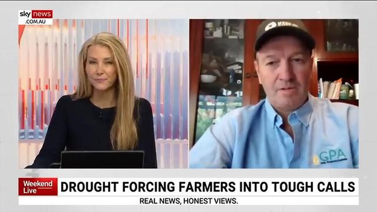 Australian farmers feeling 'blindsided' by current government : ISRAHELL 🇦🇺