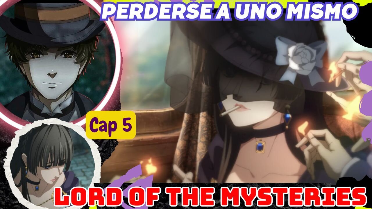 Lord of Mysteries Episodio 5 Final Explicado