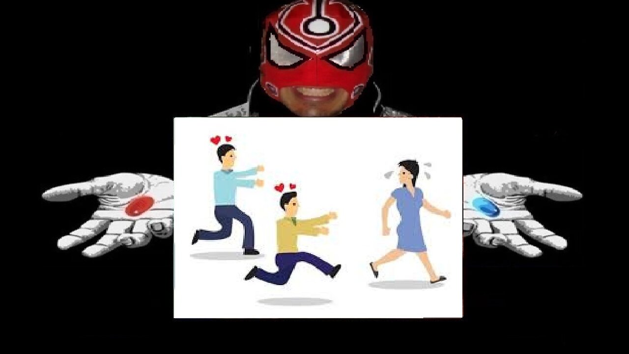 Chasing Women Kills Attraction