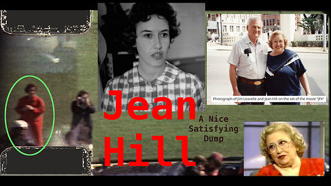 Jean Hill, A Nice Satisfying Dump