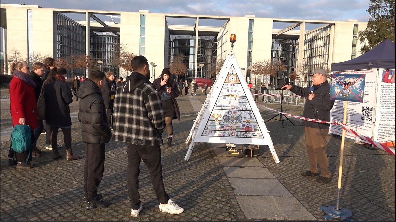 Rüdiger Hoffmann im Bürger-Dialog Berlin 13.12.2025 Teil 2