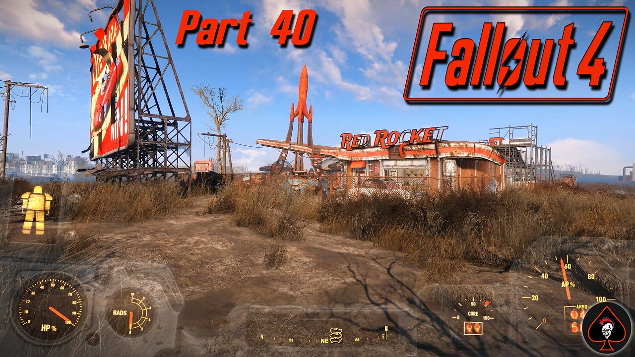 Fallout 4 Play Through - Part 40