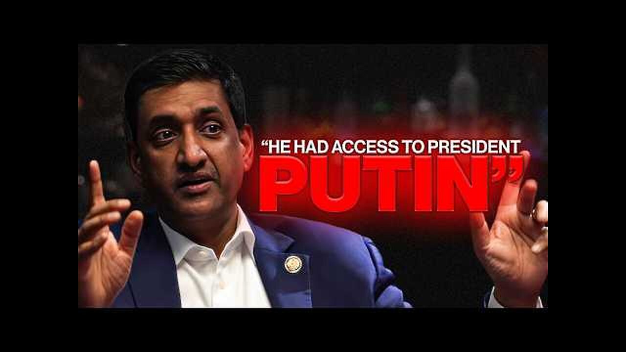 Jeffrey Epstein Had Access to President Putin | Official Preview