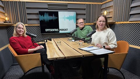 "Epitsentris" Maarja Vaino: multikulti edendajate eestivaenulik ideoloogia