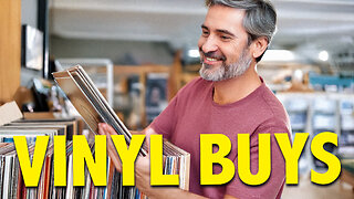 Must-See Vinyl Records From My Adventure On The Road