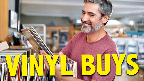 Must-See Vinyl Records From My Adventure On The Road