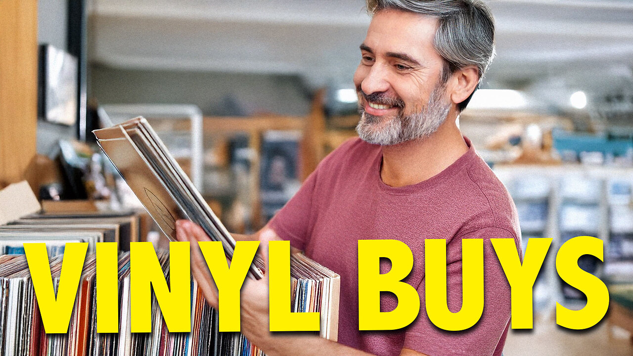 Must-See Vinyl Records From My Adventure On The Road
