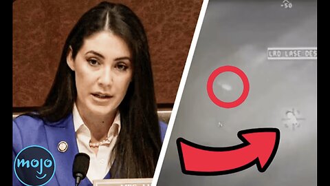 Top 10 Moments from the Sept 9 UAP Hearing