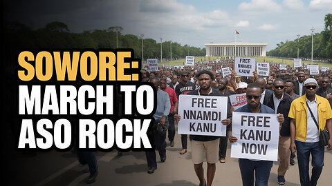 Street Voices on Mazi Nnamdi Kanu, IPOB Leader’s Case Sparks Mobilization and Public Opinion