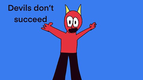 Devils don’t succeed