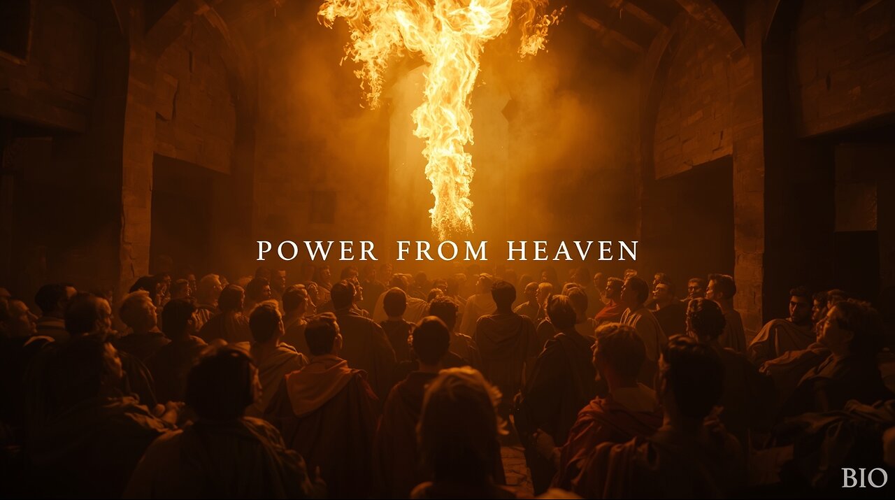 Acts 1-3 Explained | Birth of the Ekklesia | 11/16/25