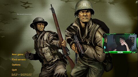 Day of Defeat > BF6 & Call of Duty (HAPPY VETERAN DAYS!)