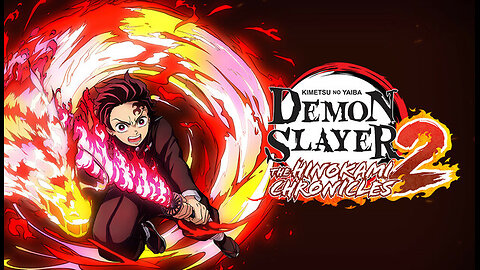 NO CAM 🎬 Recording an EPIC Montage | Story Replay | Demon Slayer 2