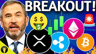 HUGE XRP ETF NEWS, ETHEREUM HITS NEW HIGH, & FED PUMPS CRYPTO!