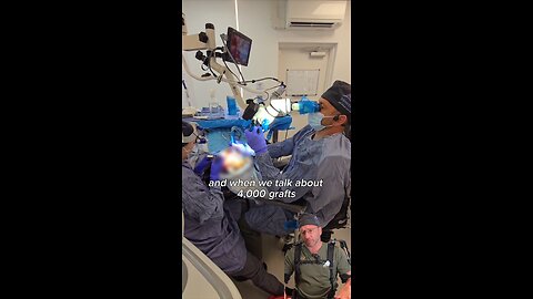 New Surgery: Mega Transplant