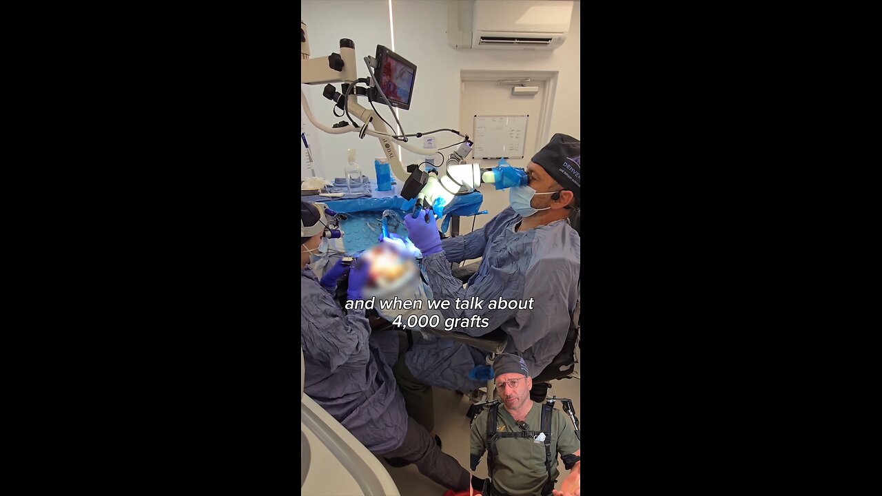 New Surgery: Mega Transplant