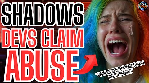 Ubisoft Developers CRY OUT FOR HELP As Assassins Creed Shadows BACKLASH Makes Them NEED THERAPY